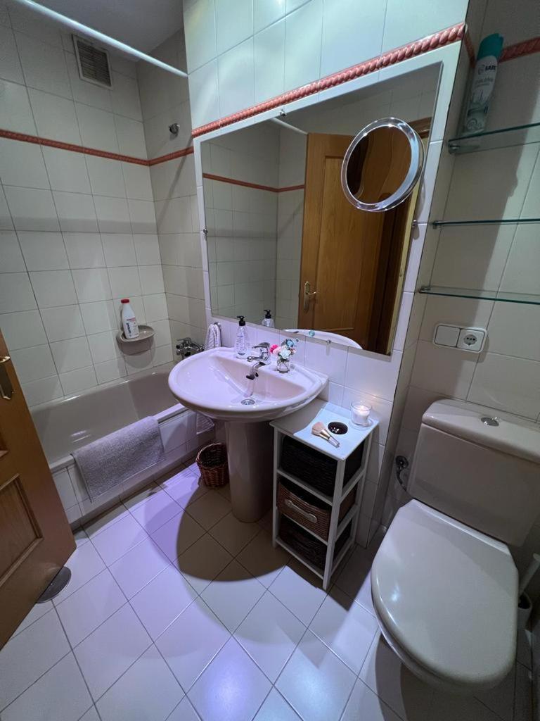 Apartamento Posada De Llanes מראה חיצוני תמונה