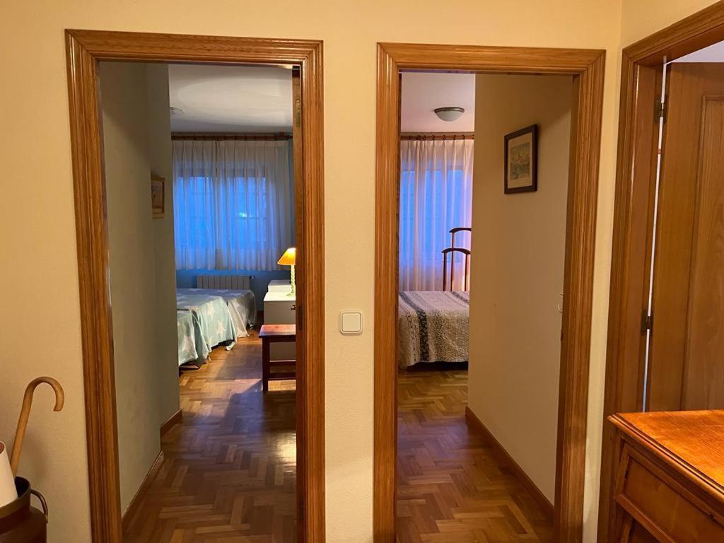 Apartamento Posada De Llanes מראה חיצוני תמונה