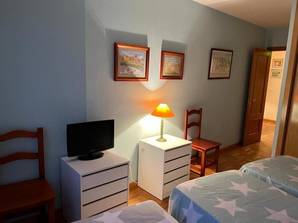 Apartamento Posada De Llanes מראה חיצוני תמונה