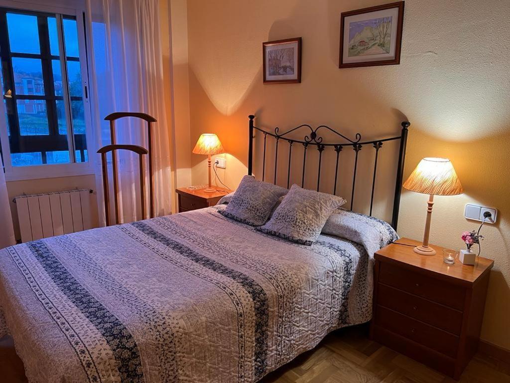 Apartamento Posada De Llanes מראה חיצוני תמונה