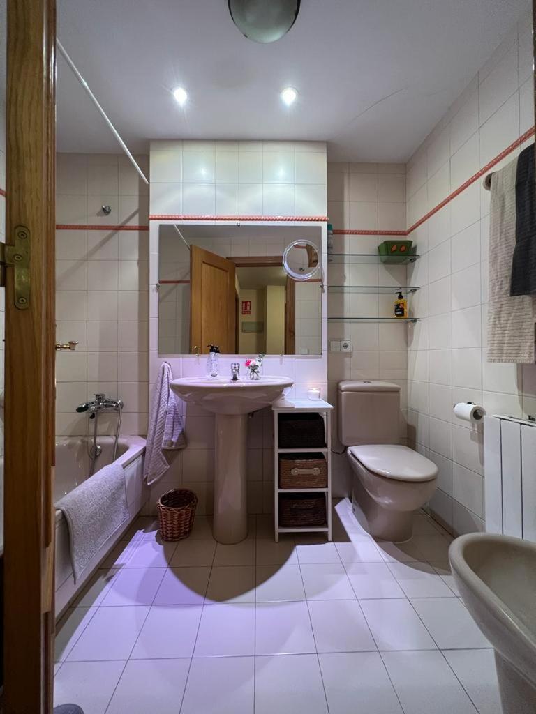 Apartamento Posada De Llanes מראה חיצוני תמונה