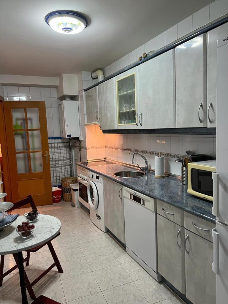 Apartamento Posada De Llanes מראה חיצוני תמונה