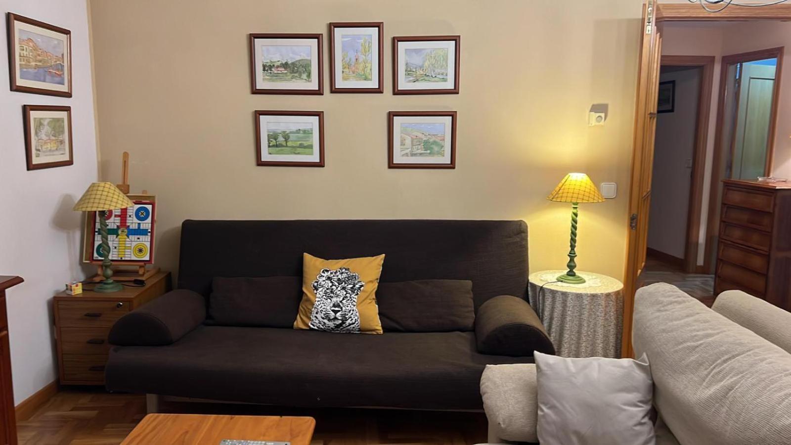Apartamento Posada De Llanes מראה חיצוני תמונה
