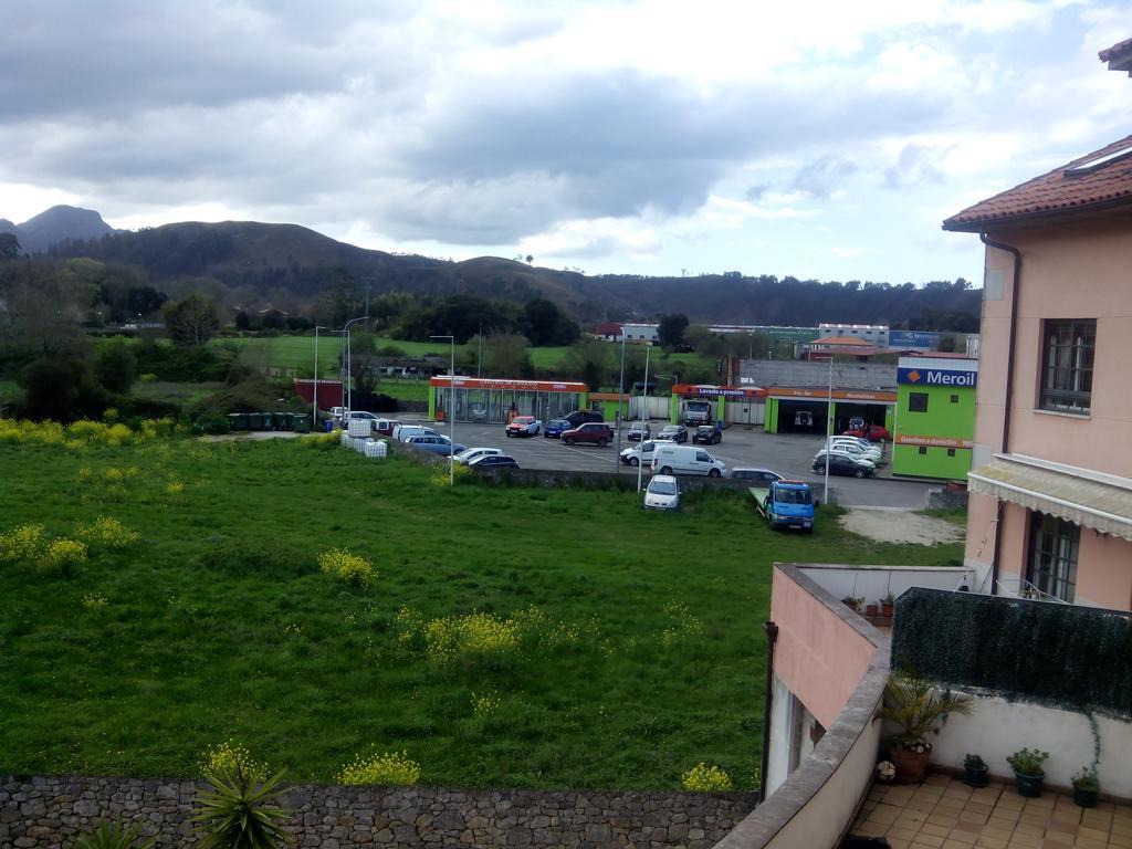 Apartamento Posada De Llanes מראה חיצוני תמונה