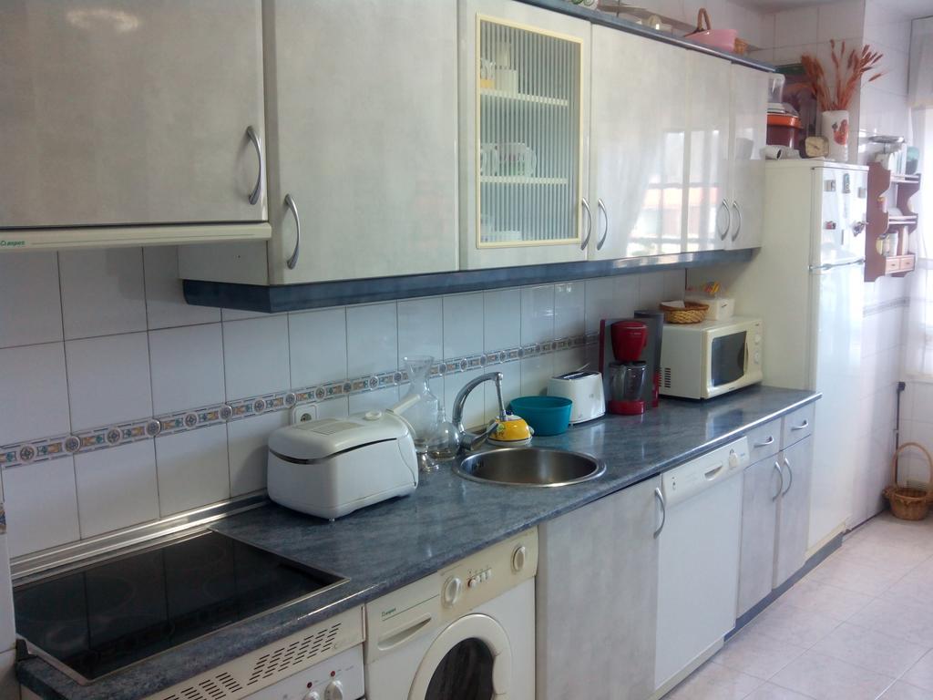 Apartamento Posada De Llanes מראה חיצוני תמונה