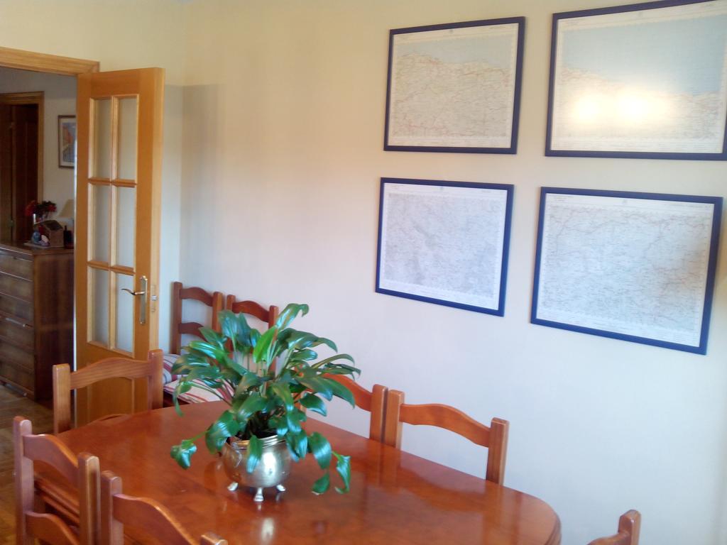 Apartamento Posada De Llanes מראה חיצוני תמונה