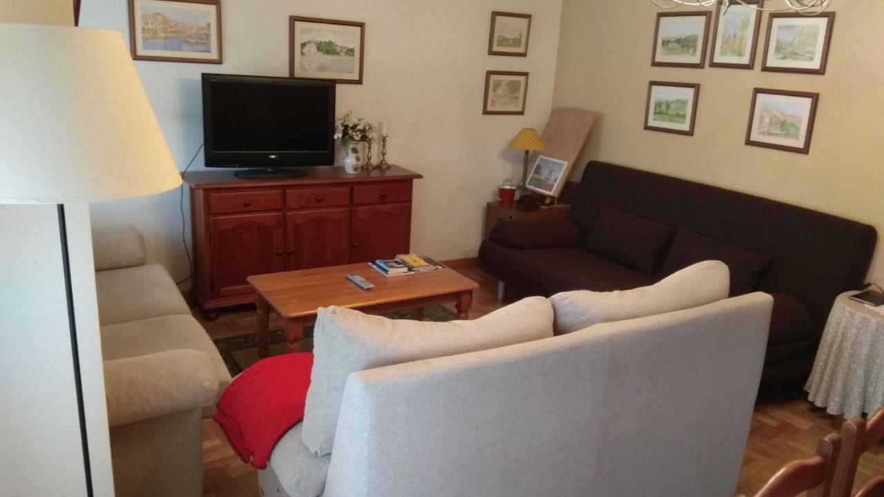 Apartamento Posada De Llanes מראה חיצוני תמונה